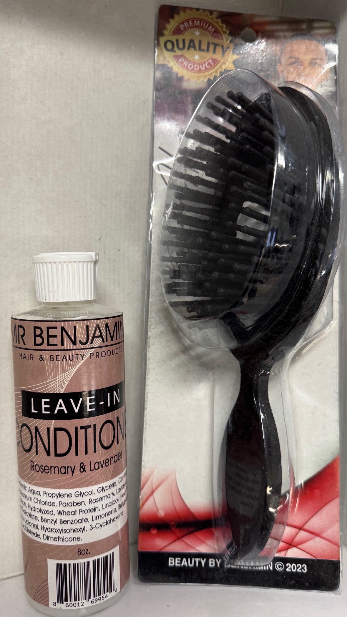 Beauty By Benjamin Unbreakable Brush