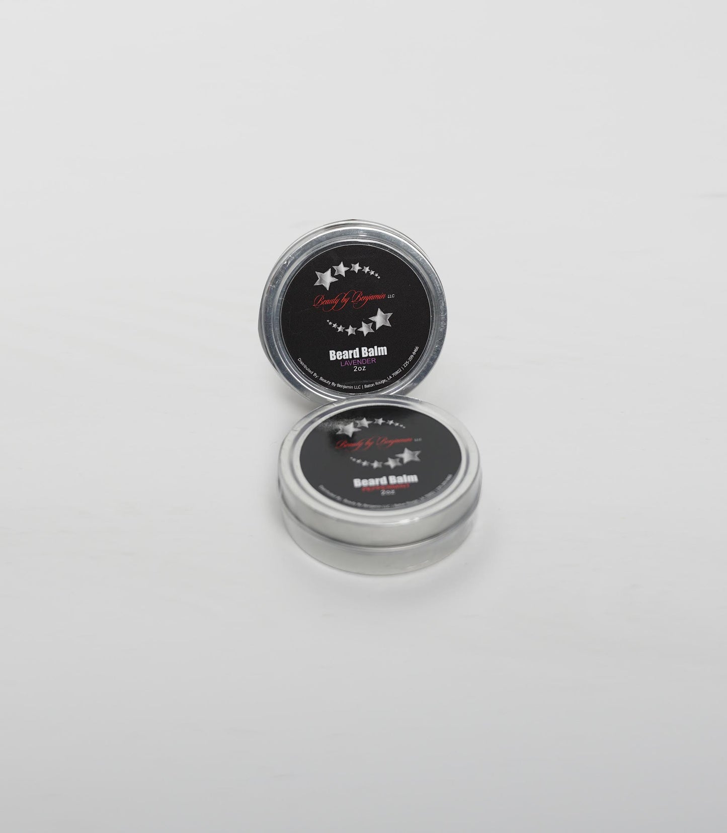 Beard balm