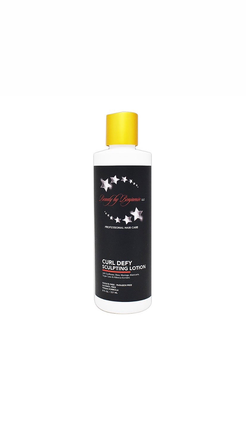 Curl Defy Sculpting Lotion
