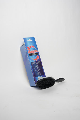 The Benjamin Brush Detangle Bristles