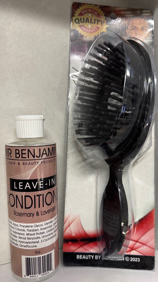 Beauty By Benjamin Unbreakable Brush