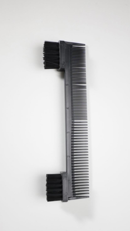 4-Way Comb and Brush