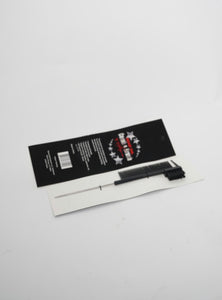 Braid Tail Comb & Brush